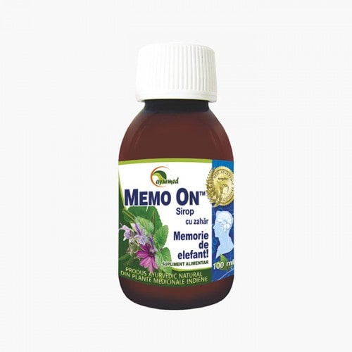 Memo On sirop 100 ml