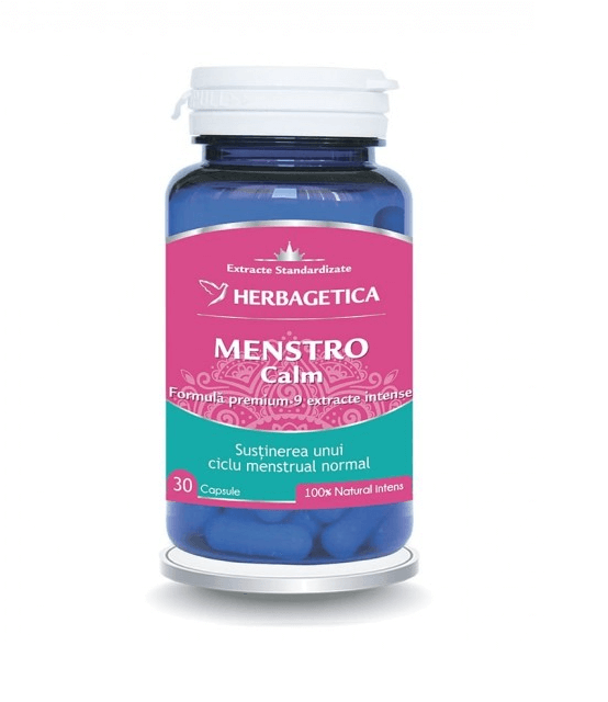 MenstroCalm 30 capsule