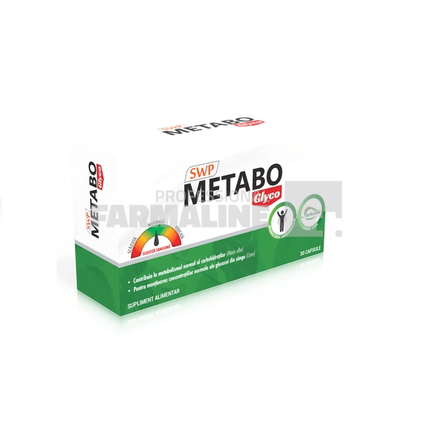 Metabo Glyco 30 capsule