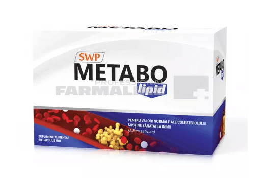 Metabo Lipid 60 capsule