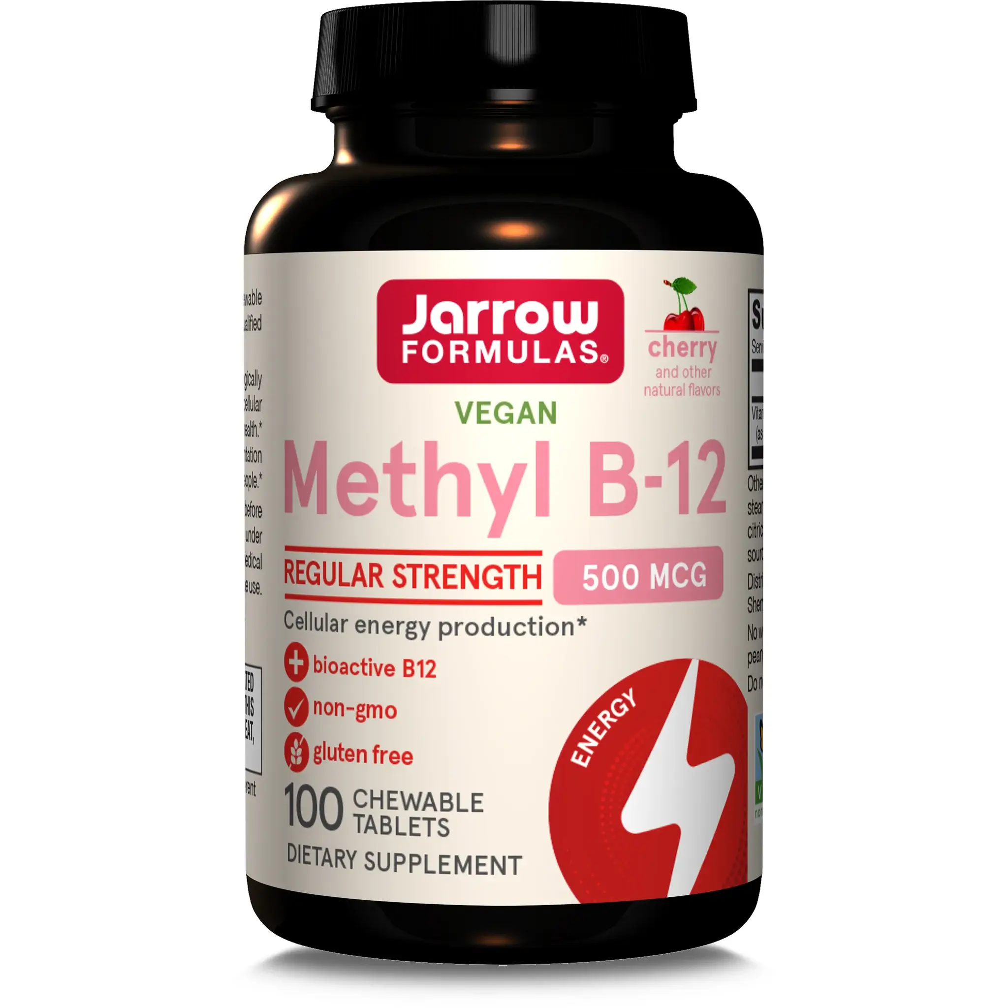 Methyl B-12 (Vitamina B12) 500mcg 100 tablete masticabile