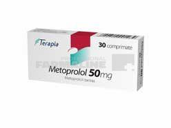 Odysseus Andes Shadow METOPROLOL TERAPIA 50 mg x 30 COMPR. 50mg TERAPIA SA - Pret 8,18 Lei