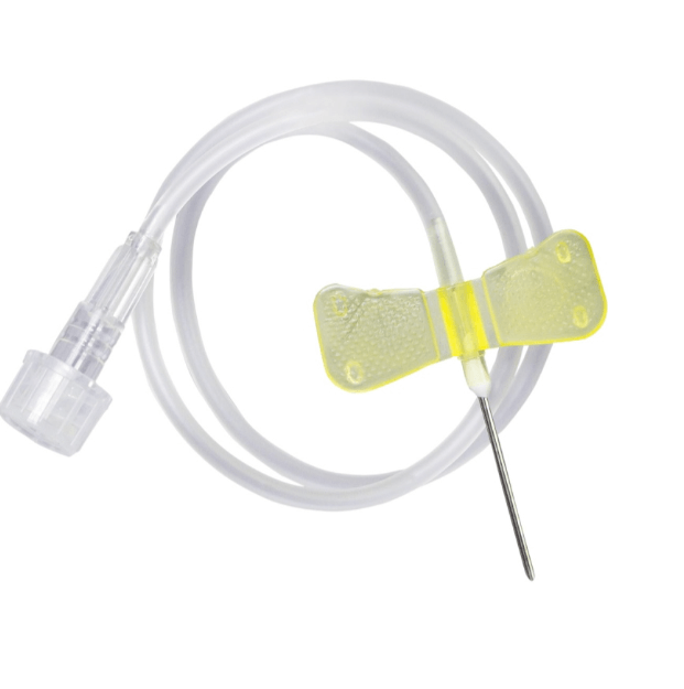 Microperfuzor G24 galben