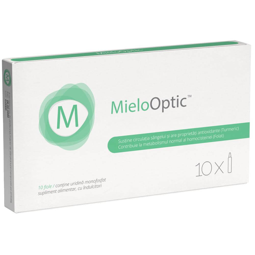 Mielo Optic 10 fiole