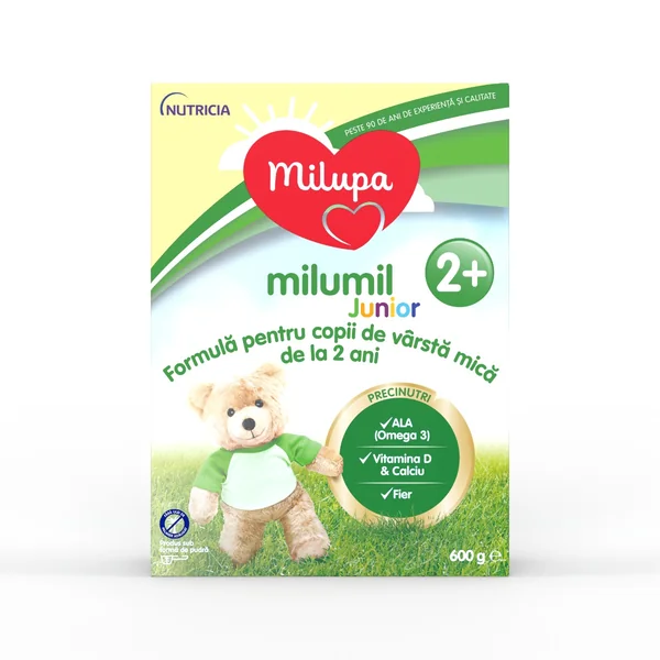 Milupa Milumil Junior 2+ 600 g