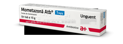 MOMETAZONA ATB 1 mg/g x 1- CREMA CREMA 1mg/g ANTIBIOTICE SA
