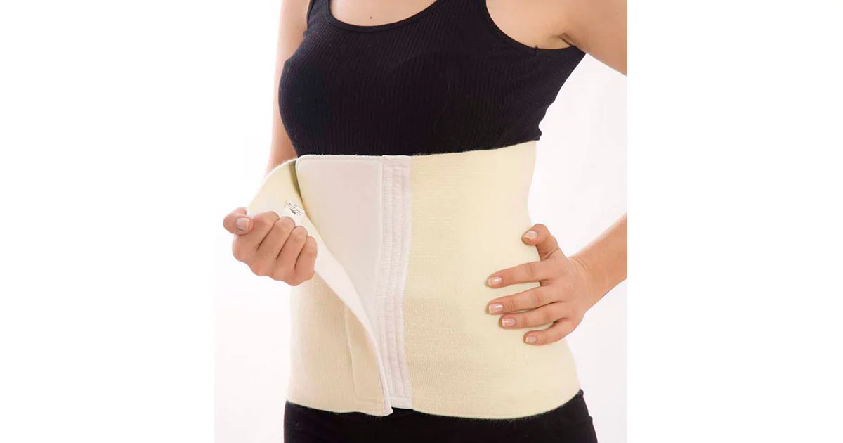 Bestseller Morsa cyberg corset abdominal din lana „”XL”” 40.002 X 1 buc Morsa Medika - Best Buy Brauri medicinale, burtiere, centuri Morsa Medikal