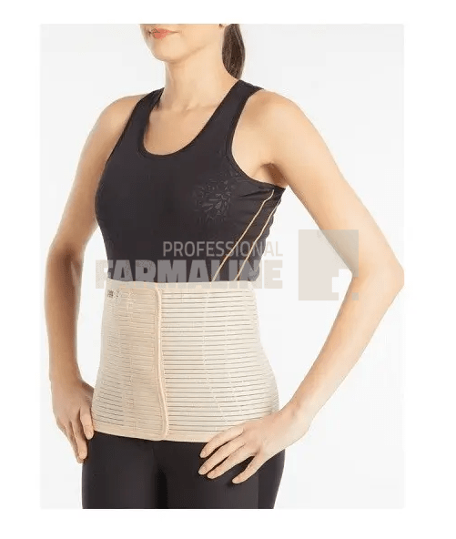 Morsa Cyberg corset abdominal textil ,,L\'\' 40.420