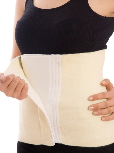 Morsa Cyberg corset lombosacral din lana 