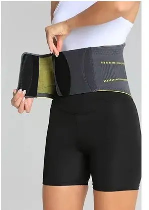Bestseller Morsa cyberg corset lombosacral texil „”L”” 40.402 X 1 Morsa Medikal - Vanzare Brauri medicinale, burtiere, centuri Morsa Medikal