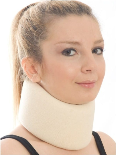 Morsa Cyberg guler cervical moale 