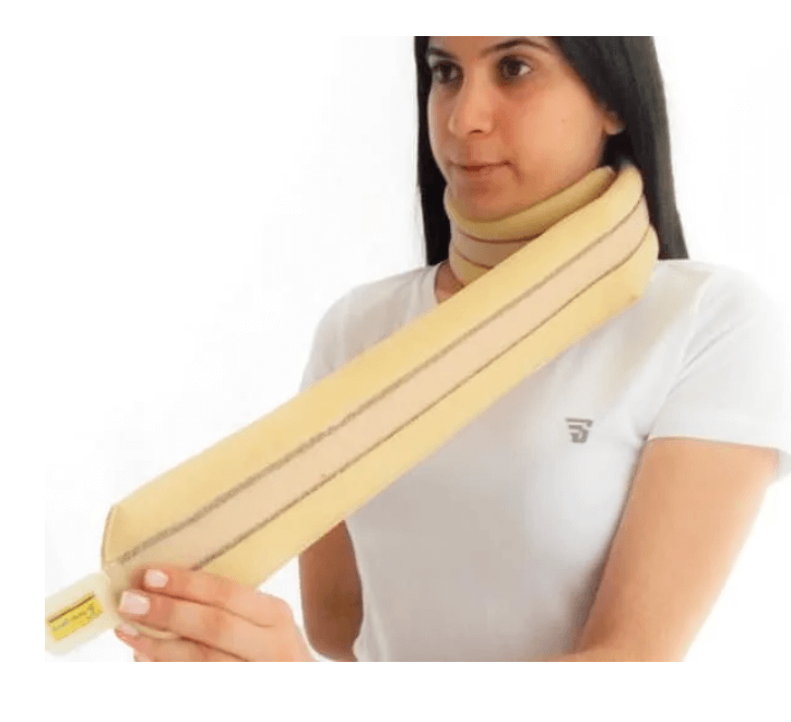 Morsa Cyberg Guler cervical moale tip bandaj