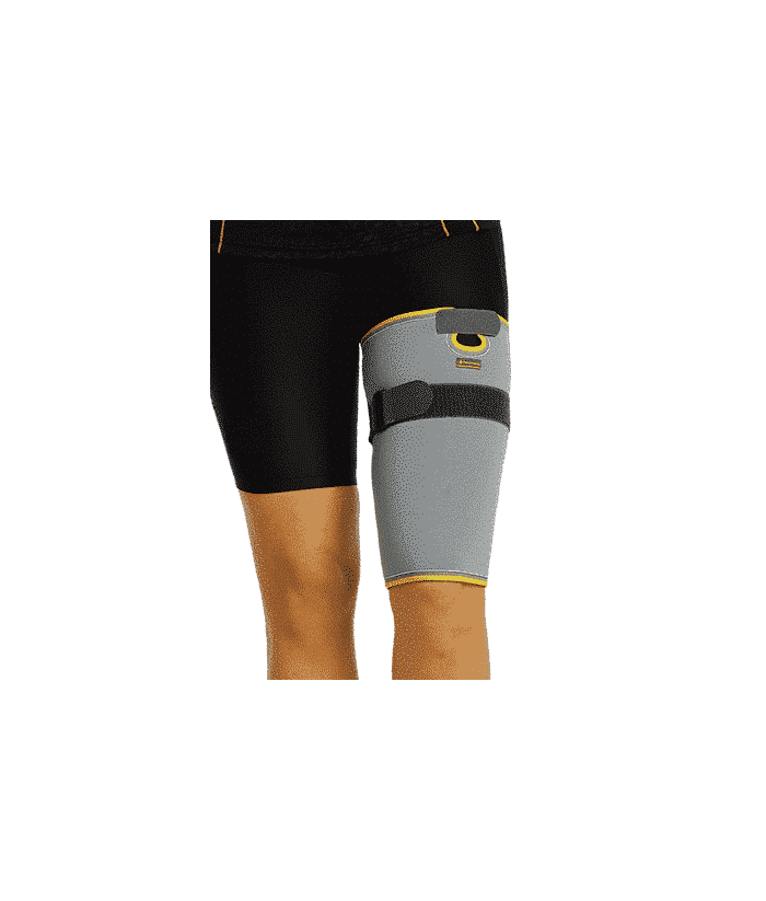 Expert Morsa cyberg orteza pentru coapsa din neopren „”S”” 70.500 X 1 Morsa Medikal - Premium Genunchiere si Orteze Morsa Medikal
