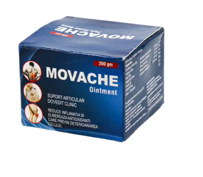 Movache Pain Relief Gel 200 g