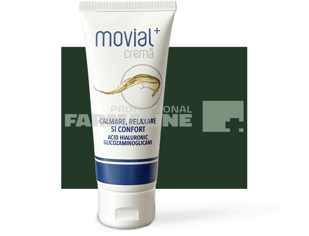 Movial Plus crema x 100 ml