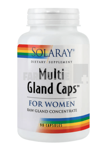 Multi Gland Caps For Women 90 capsule