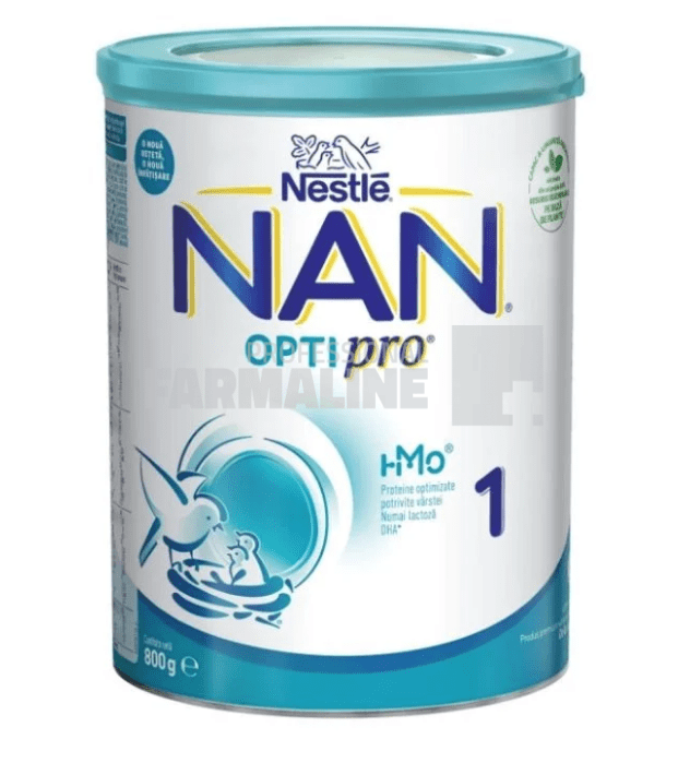 Nan 1 Optipro HM - O 800 g
