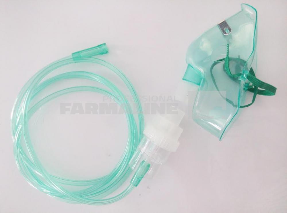 saturatia de oxigen la copii in somn Narcis Kit Masca oxigen nebulizator pentru copii S