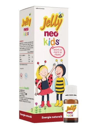 Neo Kids Jelly Sirop 150 ml