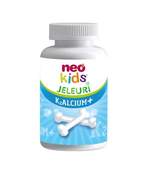 Neo Kids K2alcium+ 30 jeleuri