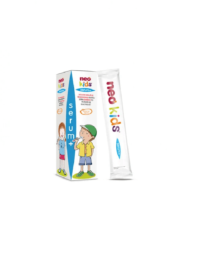 Neo Kids Serum+ 50 ml 5 plicuri