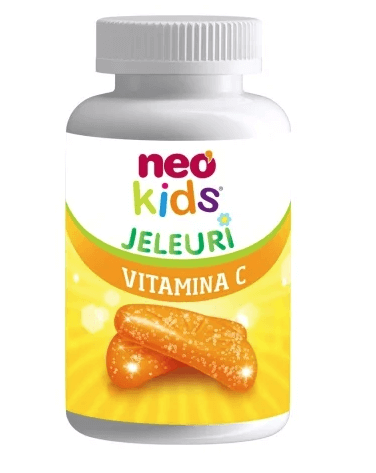 Neo Kids Vitamina C 30 jeleuri