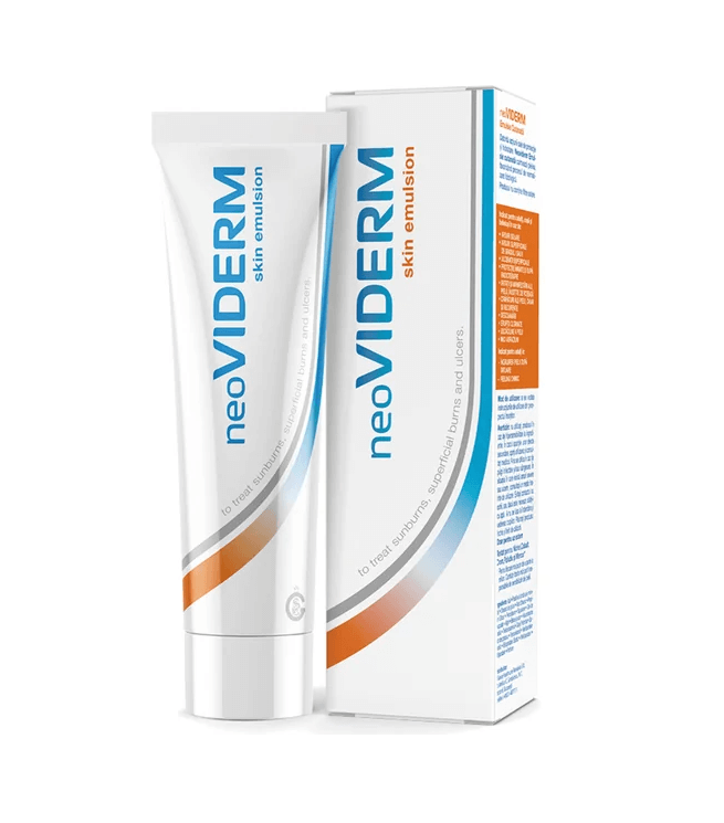 Neoviderm Emulsie cutanata 100 ml