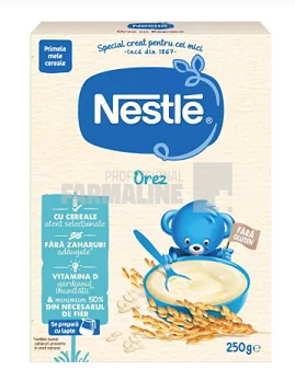 Nestle Cereale Orez 250 g