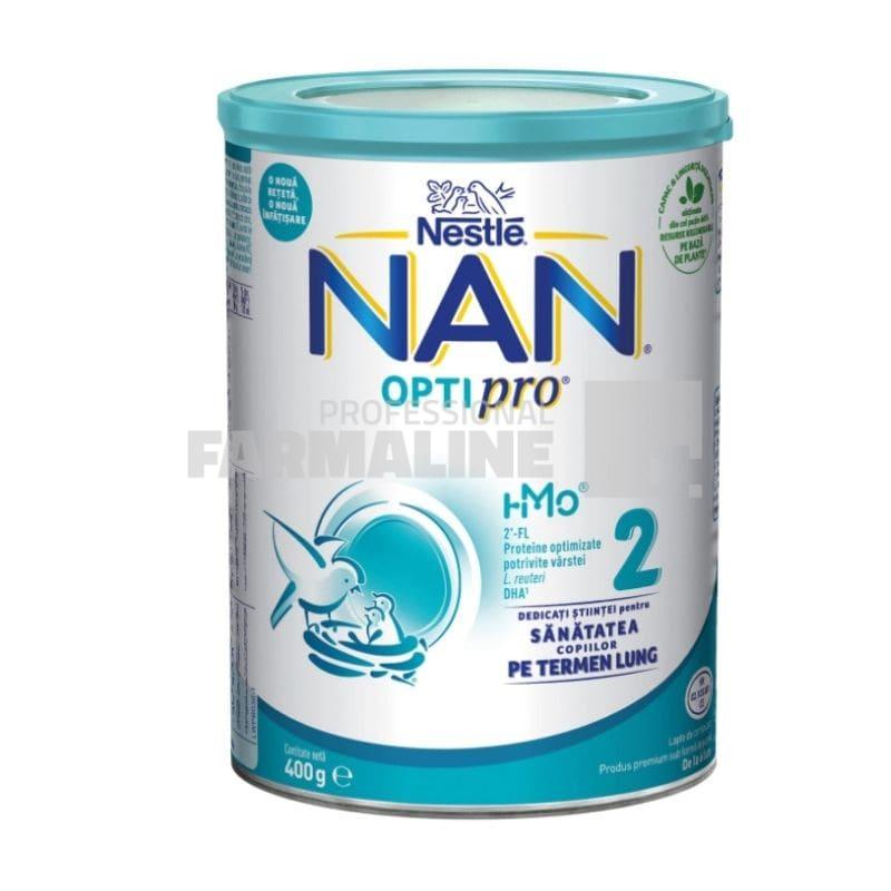 Nestle Nan Optipro 2 400 g 