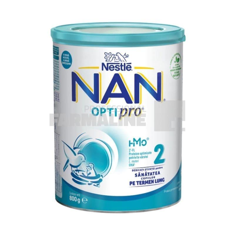 Nestle Nan 2 Optipro 800 g
