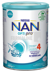Nestle Nan 4 Optipro 400 g