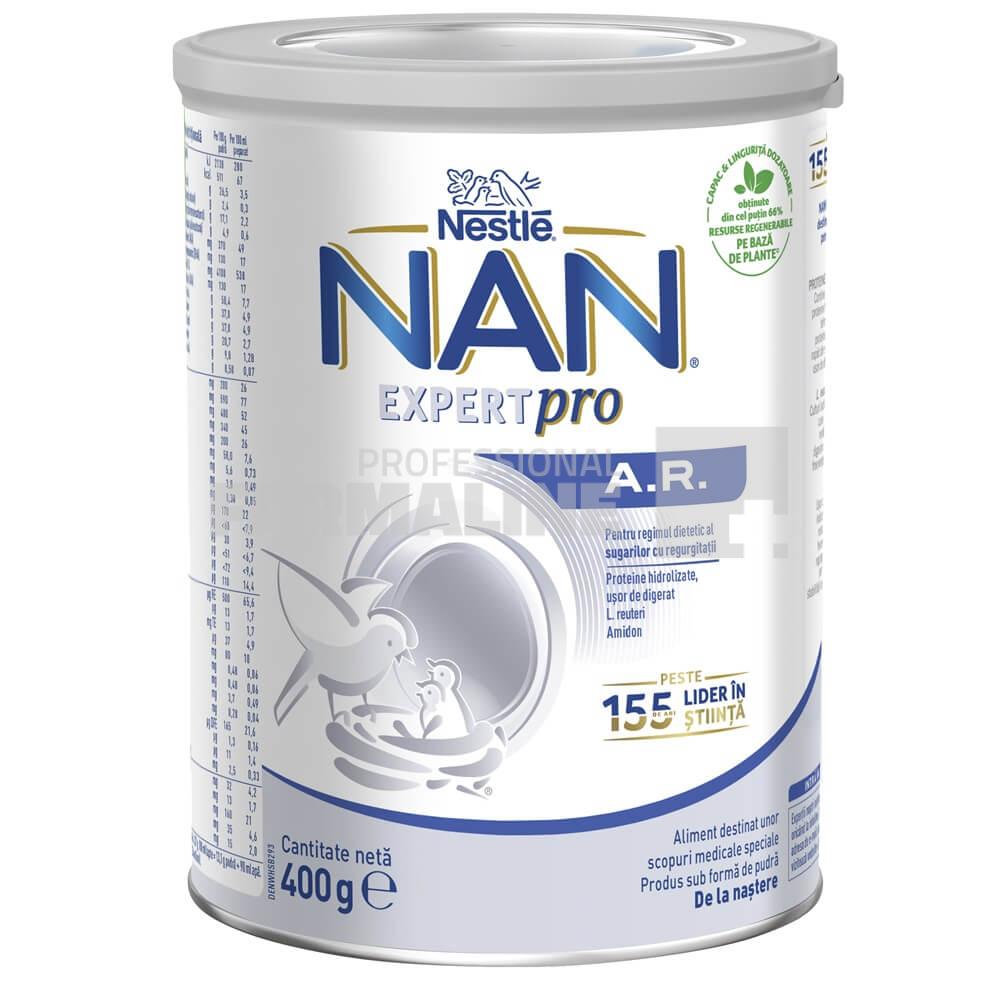 Nestle Nan Expert Pro A.R 400 g