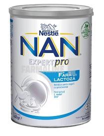 Nestle Nan fara lactoza 400 g