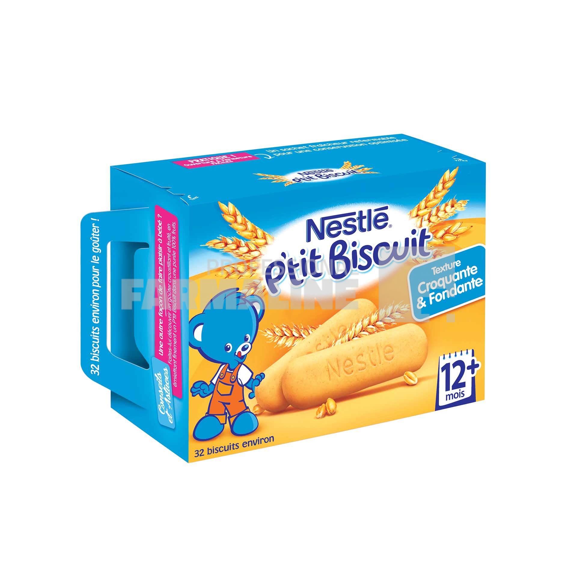 Nestle P\'tit Biscuiti 180 g