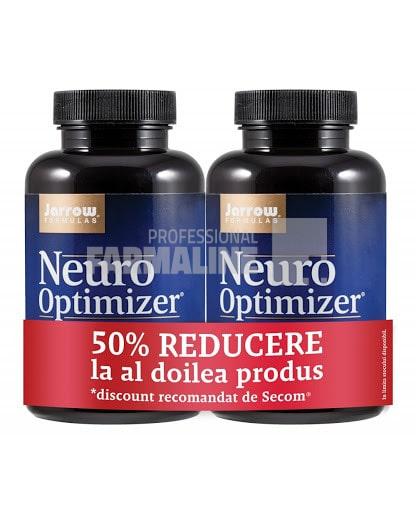 neuro optimizer 1+1 dr max Neuro Optimizer 60 capsule Oferta 1 + 1 - 50% Din al II - lea