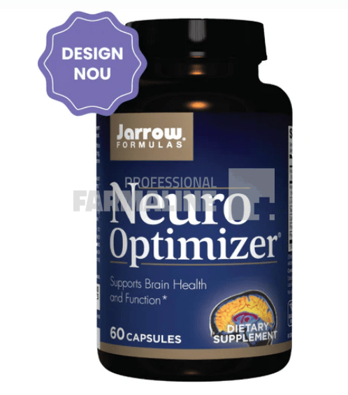 neuro optimizer 120 capsule farmacia tei pret Neuro Optimizer 60 capsule