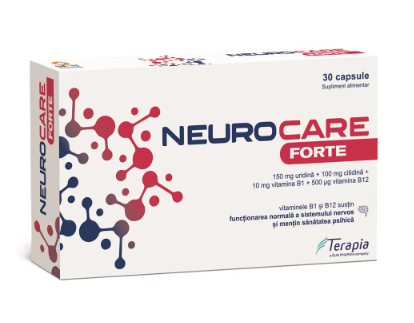Neurocare Forte 30 capsule, Terapia