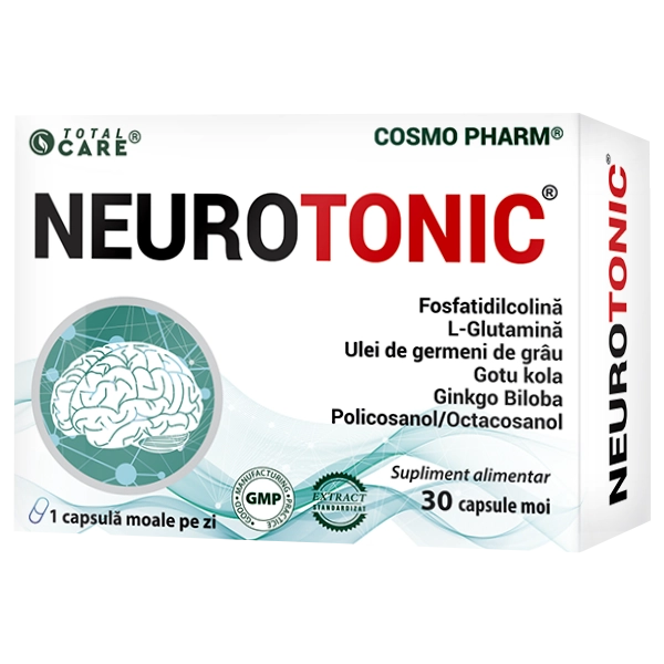 Neurotonic 30 capsule