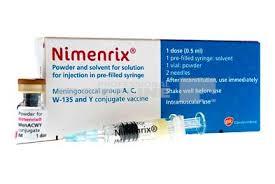 Nimenrix Vaccin meningococic pulbere şi solvent pentru soluţie injectabilă în seringă preumplută