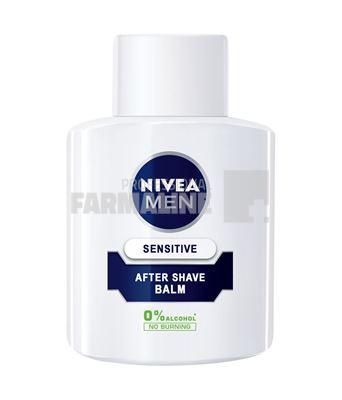 Nivea Men 81306 Sensitive Balsam dupa ras ten sensibil 100 ml