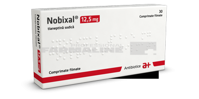 NOBIXAL 12,5 mg x 30 COMPR. FILM. 12,5mg ANTIBIOTICE S A