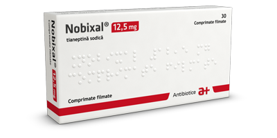 NOBIXAL 12,5 mg x 30 COMPR. FILM. 12,5mg ANTIBIOTICE S A