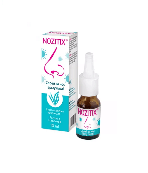 Nozitix Spray nazal 10 ml