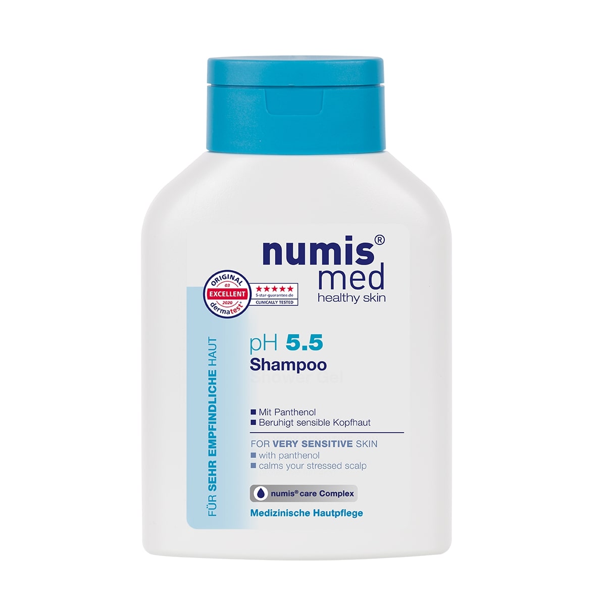 Numis Med pH 5.5 Sampon scalp sensibil 200 ml