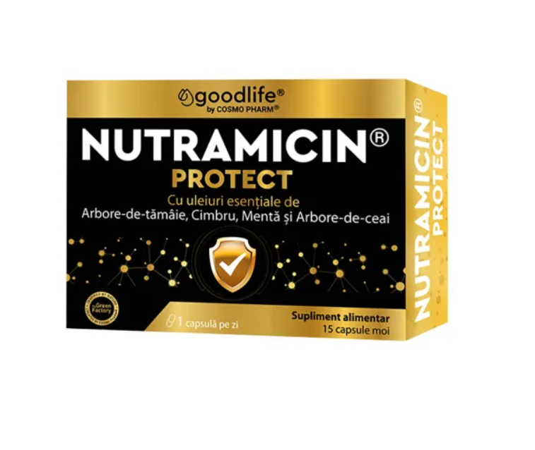 Nutramicin Protect 15 capsule
