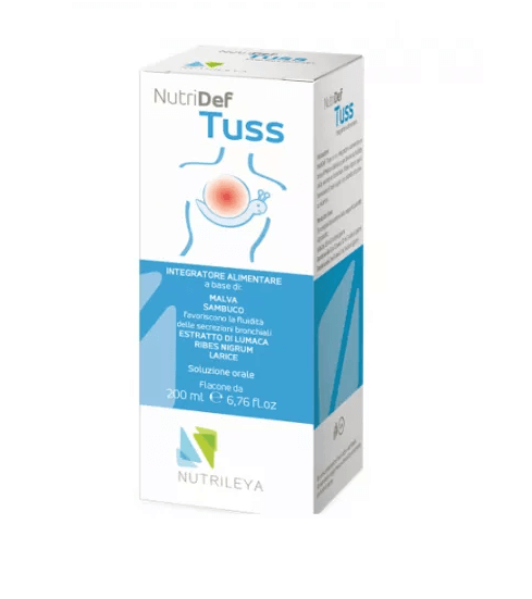 Nutridef Tuss Sirop 200 ml