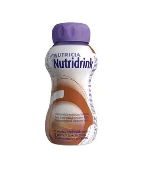 Nutridrink cu aroma de ciocolata 200 ml