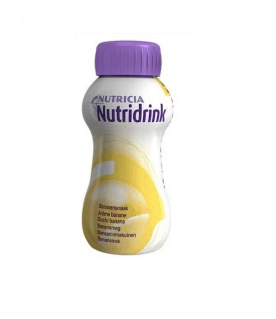 Nutridrink cu aroma de vanilie 200 ml