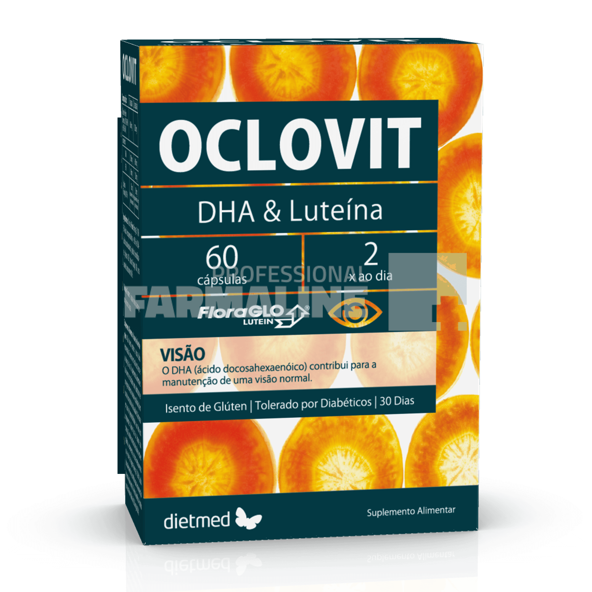 Oclovit  30 capsule