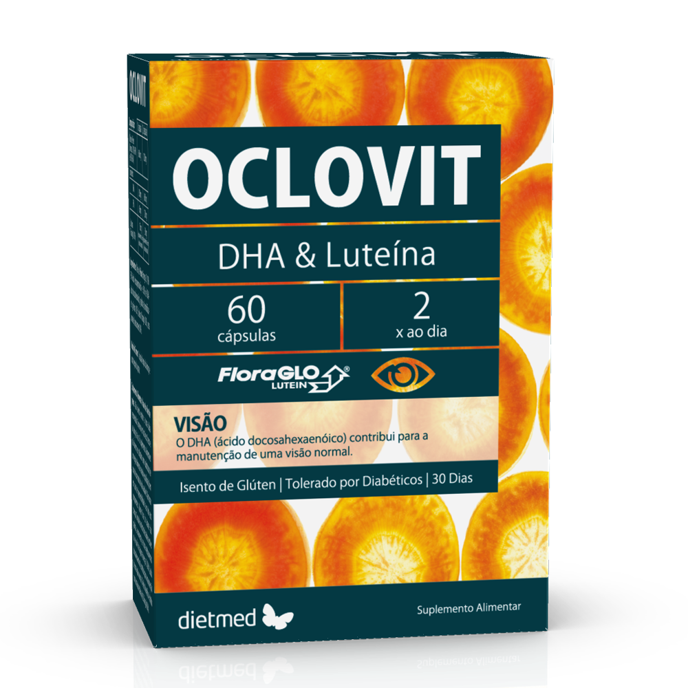 Oclovit  30 capsule